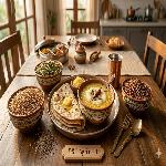 Why Healthy Grains And Pulses Are Essential For Everyday Indian Meals